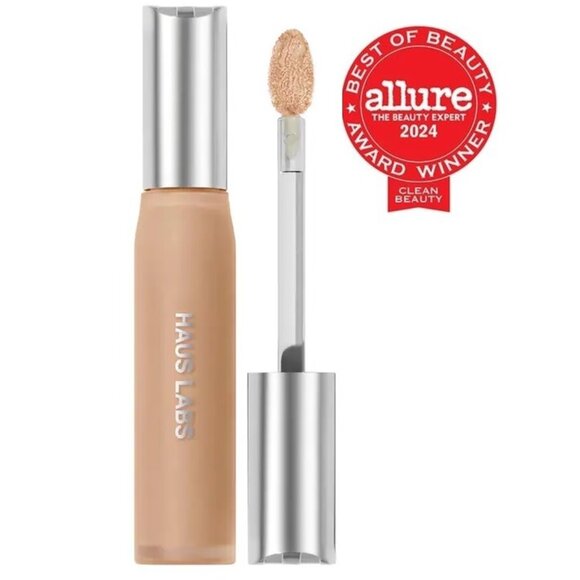 NIB ✅  #14 LIGHT PEACH Triclone Skin Tech Hydrating + De-puffing Concealer ✨BNIB - Picture 1 of 7